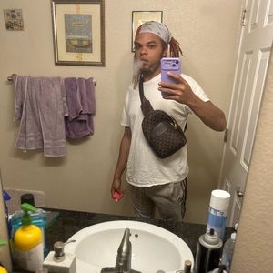 Meet your Posher, Keandre